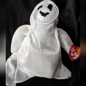 TY Ghost Plush Toy